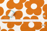 Japanese Fabric Scandi Pop Big Floral - F - 50cm